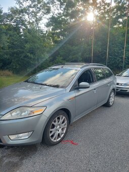 Ford mondeo mk4 2.2 tdci 129 kw - 10