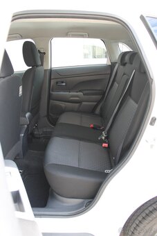Mitsubishi ASX 1.6 MIVEC + LPG 86kW + Tempomat + - 10