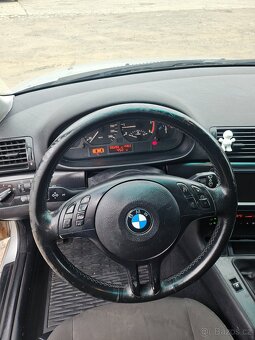 Bmw E46 320d 110 kW touring fl - 10
