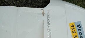 Vw transportér T6 víko kufru, 5 dveře, - 10