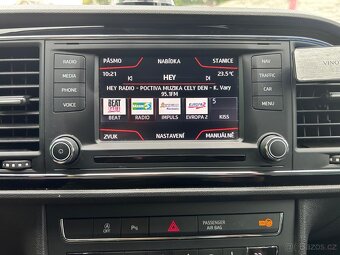 Seat Leon, 1.6 TDi 77 KW - 10