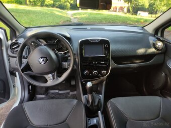Renault Clio tour 1.5dci 55kw, 2015, nová STK, jeden majitel - 10