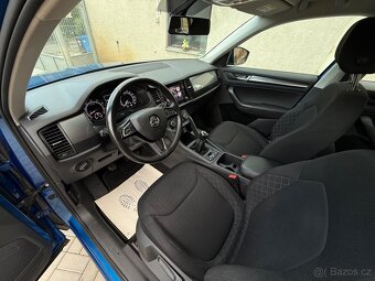 Škoda Kodiaq 1.5 TSI 110Kw Led/Tempomat/103Tkm/2021 - 10
