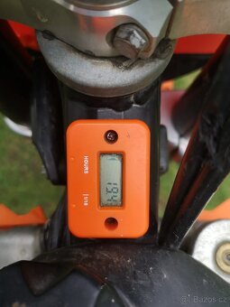 KTM sx-f 450, r. v. 2009 se startérem a ventilátory - 10