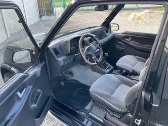 Suzuki Vitara 1.6 i 59KW Special Edition 4x4 - 10
