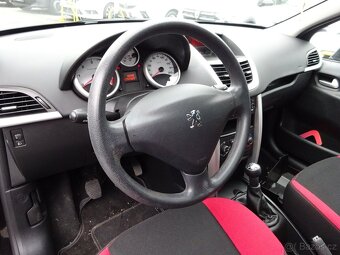 Peugeot 207 1,6 HDI, garance km,Č.30 - 10