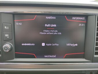 Seat Leon TSi CNG FullLED KAMERA - 10