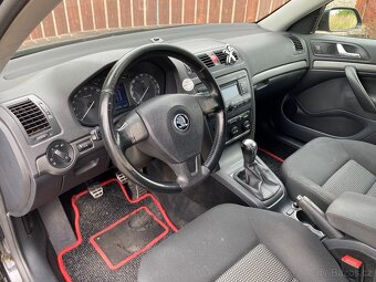 Škoda Octavia, 1.9 TDI-PD (BXE) | 77kW/105HP - 10