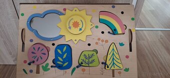 Montessori domeček ELIS design - 10