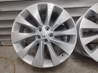Alu kola Opel Mokka R18 5x105 - 10