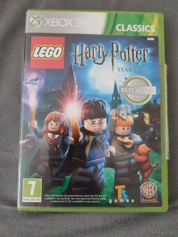Prodám hry na Xbox 360 - 10