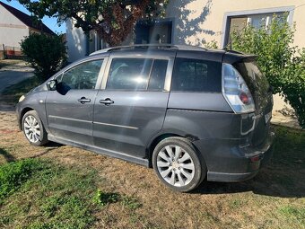 Mazda 5 2.0 tdi 7míst - 10