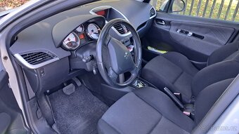 Peugeot 207, SW 1.6i, 88kW, AUTOMAT, PANORAMA - 10