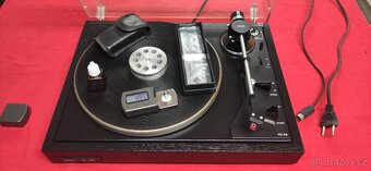 Gramofon Tesla NC 580 - černá barva - 10