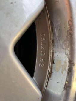 4x kola letní 5,5Jx13 175/70R13 - 10
