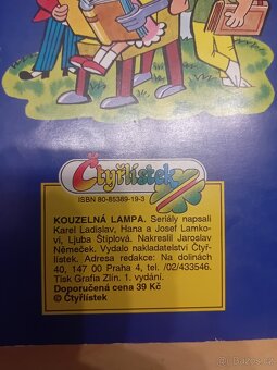 ČTYŘLÍSTKY - 10