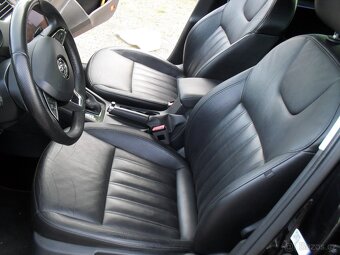 Škoda Octávia TDI Business automat dsg - 10