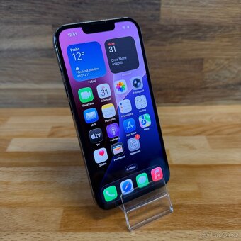 IPhone 13 Pro 256GB, graphite (rok záruka) - 10