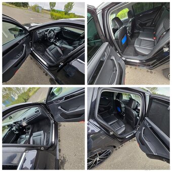 Predam Škoda superb combi 2.0tdi 110kw 2016 Laurin & Klement - 10