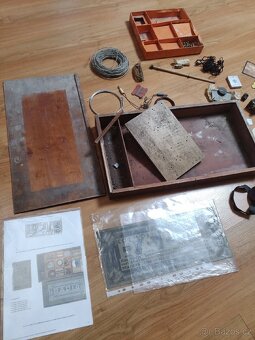 Kosmos baumkasten Radio - 10