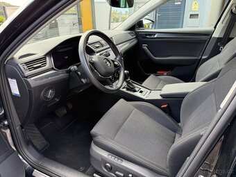 Škoda Superb 1.5 TSI 110kW DSG 2/2021 129 360 km DPH - 10