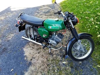 Simson s51 Elektronik - 10
