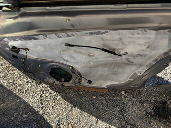 Karosářské díly Meriva B (10-14) - Z40W - 10