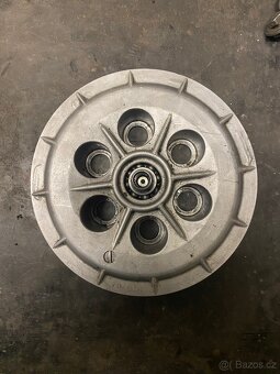 Spojka Kawasaki kx 250 1991 - 10