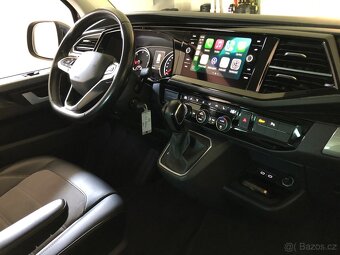 VW Multivan T6.1 4x4 GENERATION SIX DPH 108 tis. km - 10