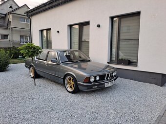 Bmw e23 728ia EKO uhrazeno - 10
