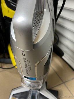 Bissell 3551N CrossWave C3 Select, stříbrná - 10