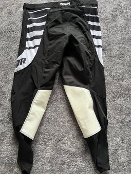 MX enduro komplet (Dres XL + Kalhoty 36) Thor - 10