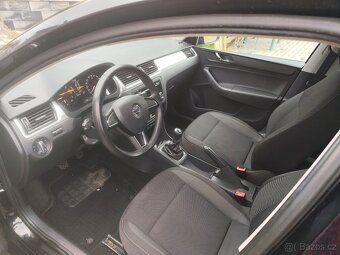 Škoda Rapid SpaceBack 1.6 Tdi - 10