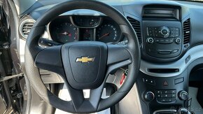 Chevrolet Orlando 1.8i 104kW 7míst,Klima - 10