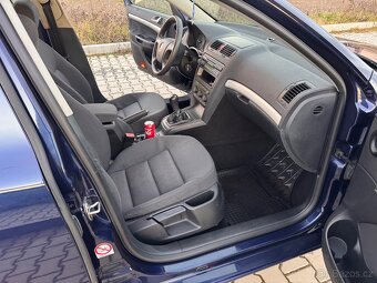 Škoda octavia 1.9TDI 77Kw Ambition - 10