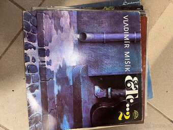 Vinylové gramodesky - 10