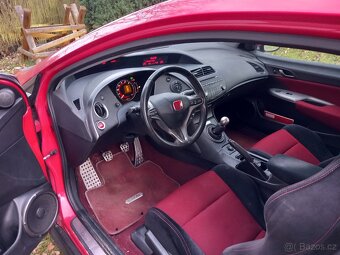 Honda Civic type R 2007 - 10