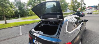 BMW Řada 5, 530d Touring M paket DPH - 10