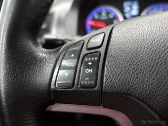 Honda CR-V 2.2D-TEC ,  103 kW nafta, 2007 - 10