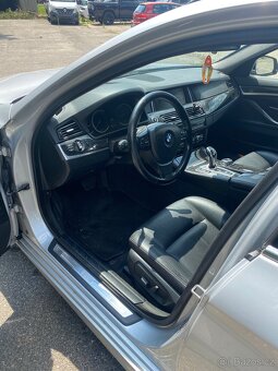 BMW F11 530d X-drive 190kw 2016 - 10