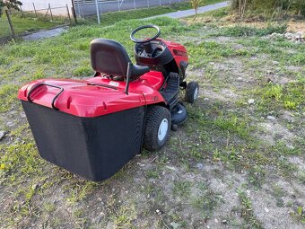 zahradní traktor CastelGarden - 10