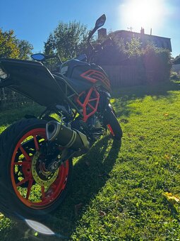 Prodám KTM Duke 125 - 10