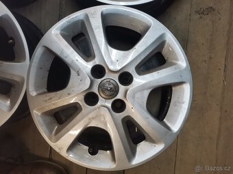 disky 4x100 R15 OPEL - 10