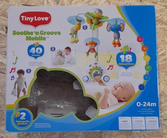 Kolotoč Tiny Love - 10