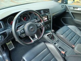 Volkswagen Golf 7 GTI Performance 169kW 5 dvéřové - 10
