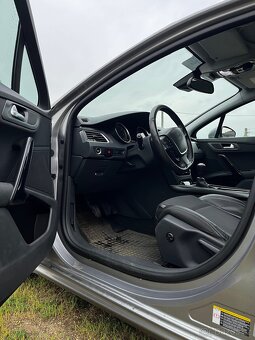 Peugeot 508,kombi,2.0,110kW 2015 - 10