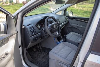 Seat Alhambra 2.0 TDi DPF aj na splátky - 10