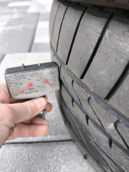 Pneu Bridgestone Dueler HP Sport letní 235/55/19 101V - 10