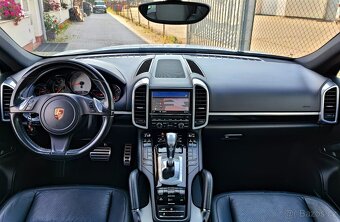 Porsche CAYENNE S 4.2 TDI V8 - 10
