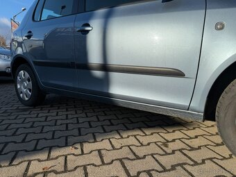 Škoda Fabia 1,2 HTP 51 KW STK SK - 10